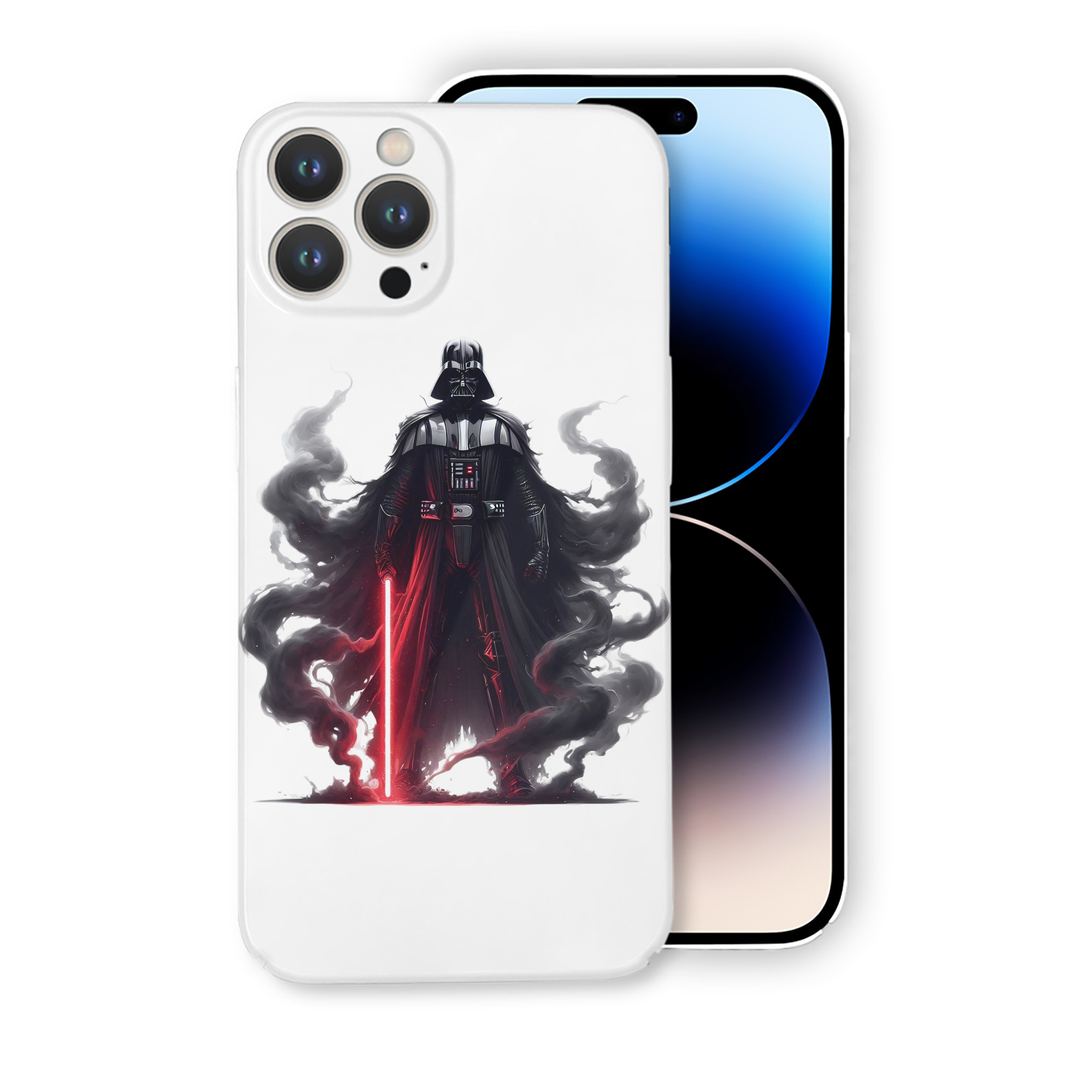 （画像用） スター・ウォーズ Star Wars 【iPhone 14シリーズ対応】ハードケース